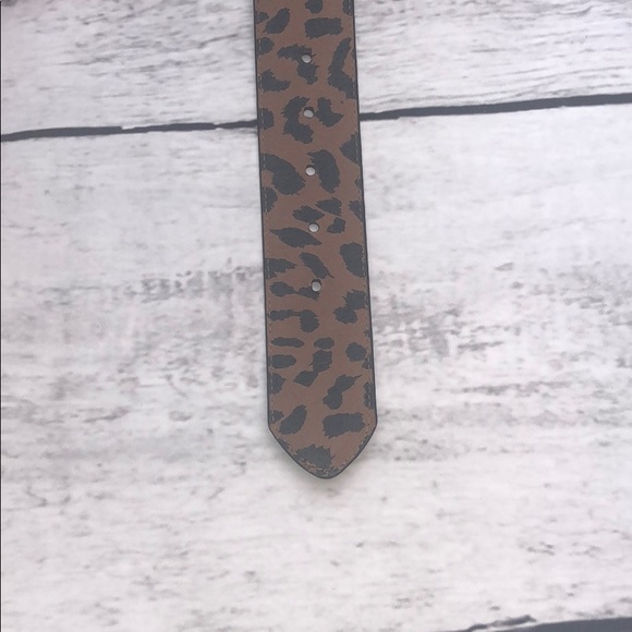 Betsy Johnson | Black Belt | NWOT - Picture 5 of 6